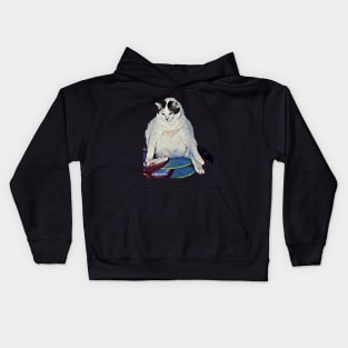 No Bones Club Kids Hoodie